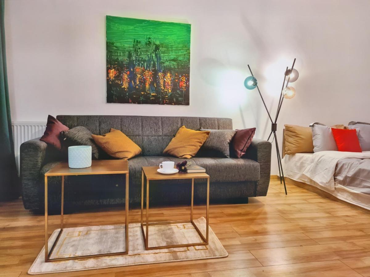Lovely Ultracentral Apartment With Parking Cluj Napoca Bagian luar foto