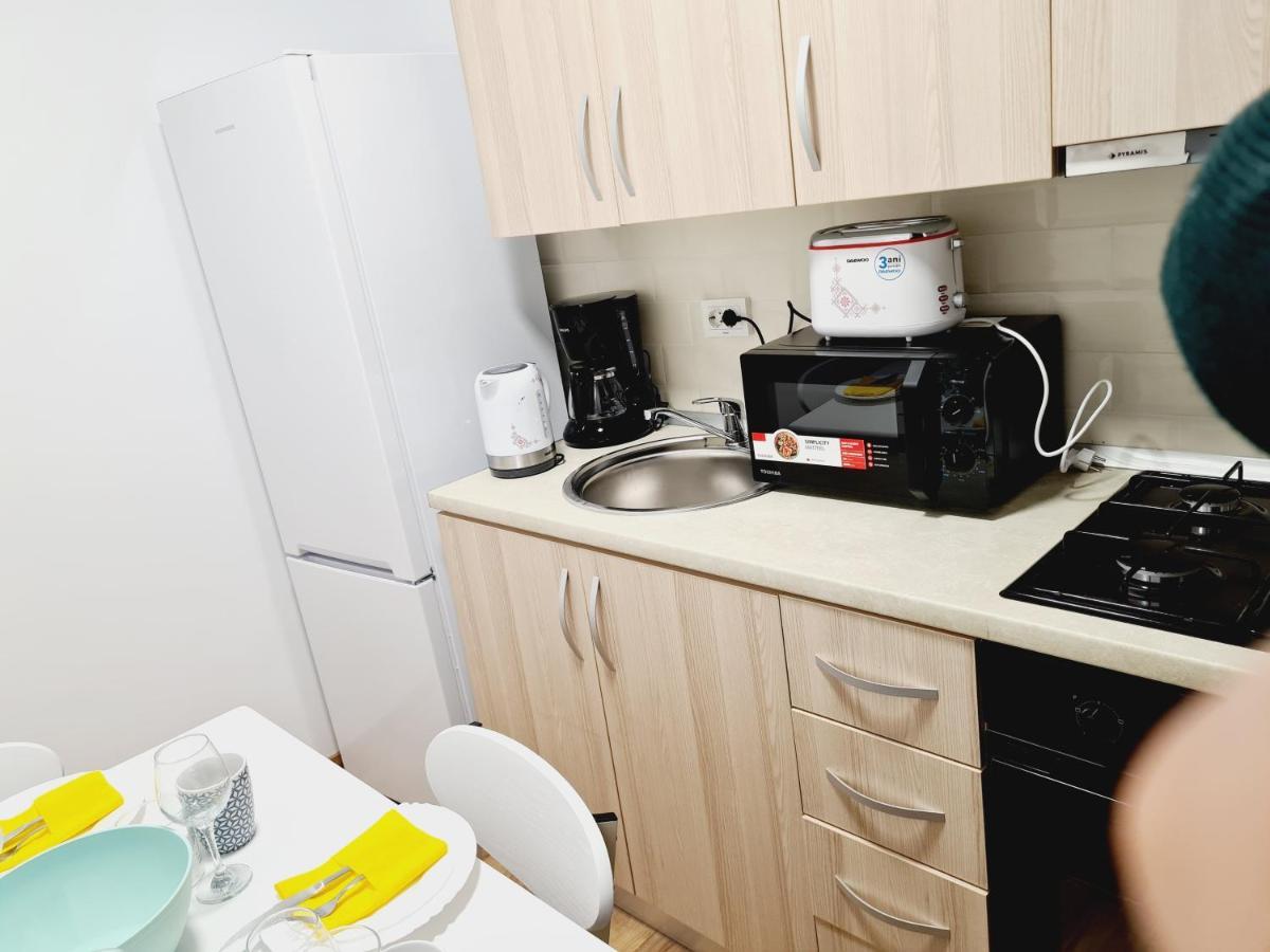 Lovely Ultracentral Apartment With Parking Cluj Napoca Bagian luar foto