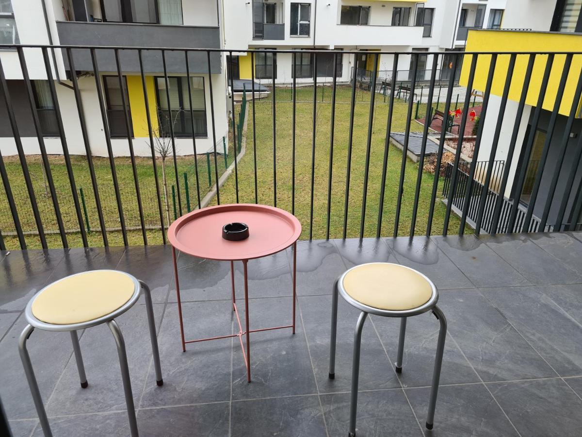 Lovely Ultracentral Apartment With Parking Cluj Napoca Bagian luar foto
