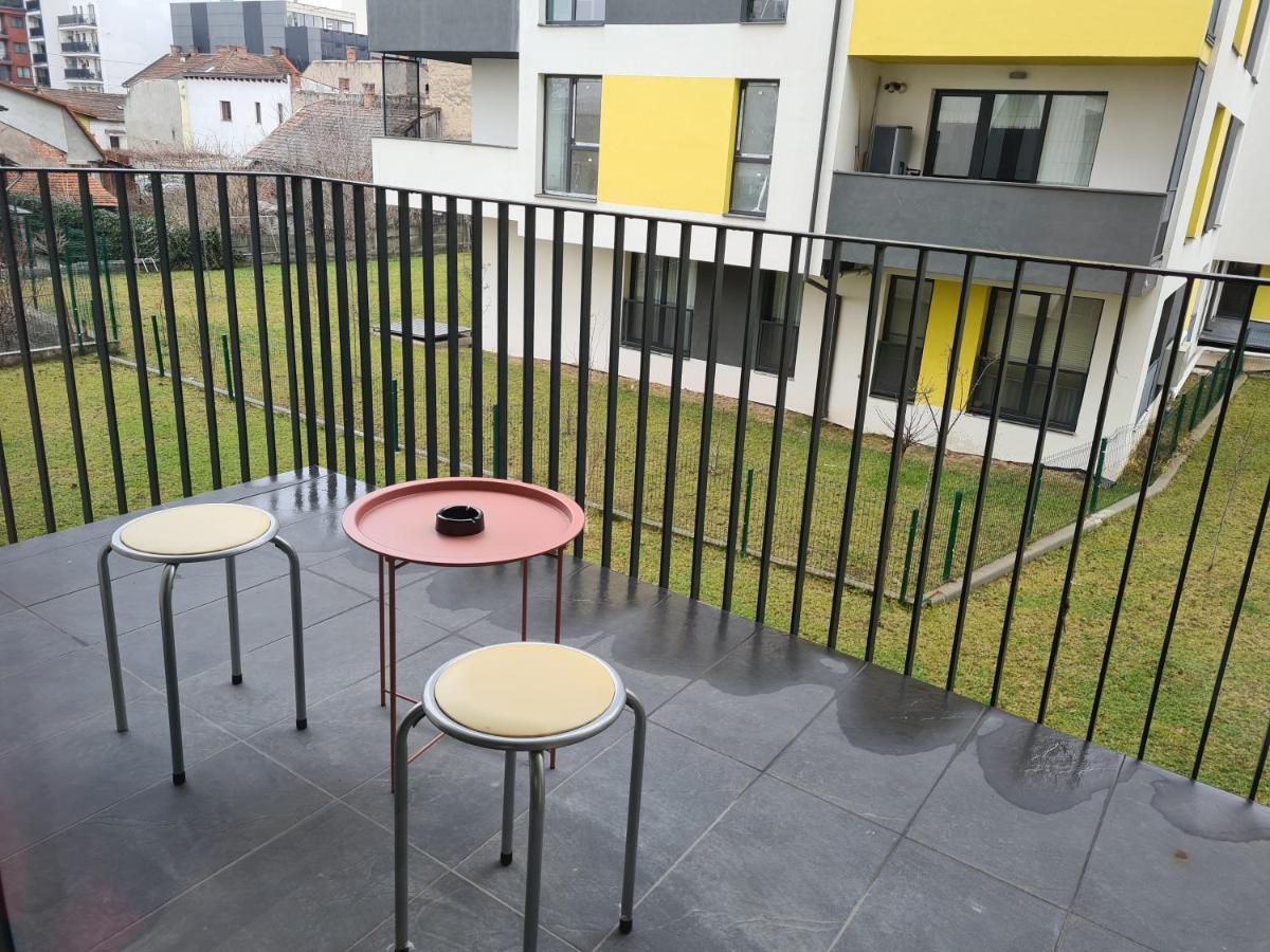 Lovely Ultracentral Apartment With Parking Cluj Napoca Bagian luar foto