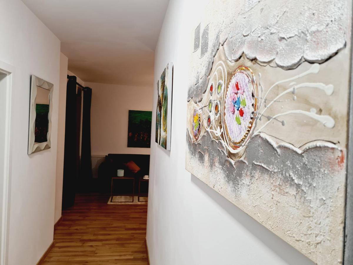 Lovely Ultracentral Apartment With Parking Cluj Napoca Bagian luar foto