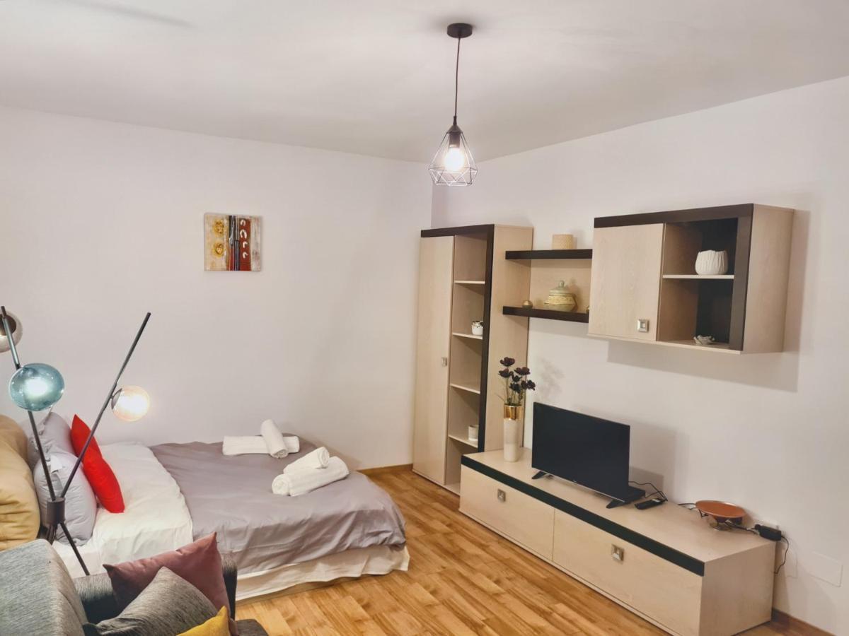 Lovely Ultracentral Apartment With Parking Cluj Napoca Bagian luar foto