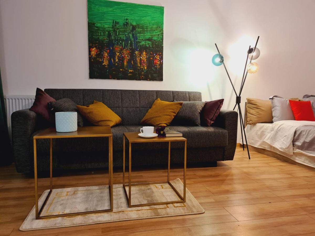 Lovely Ultracentral Apartment With Parking Cluj Napoca Bagian luar foto